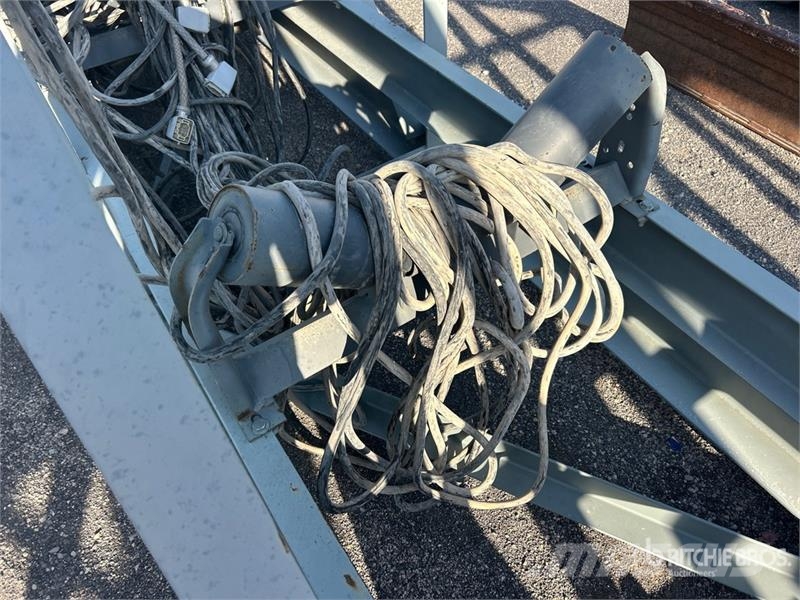  Hoover Conveyor & Fabrication Corp PT24-100 24 in  Sonstige Baumaschinen