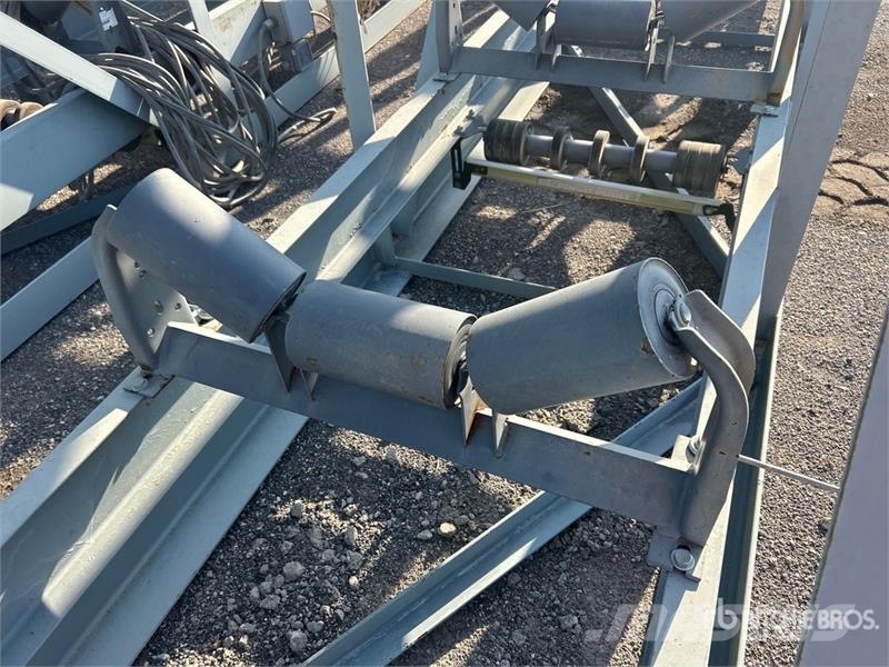  Hoover Conveyor & Fabrication Corp PT24-100 24 in  Sonstige Baumaschinen