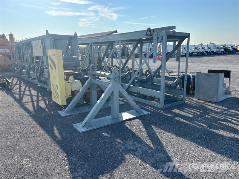  Hoover Conveyor & Fabrication Corp PT24-100 24 in  Sonstige Baumaschinen