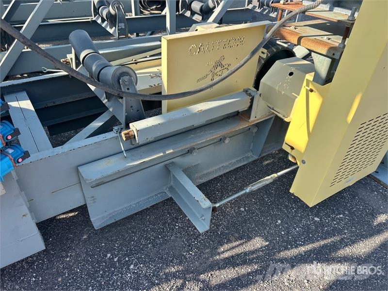  Hoover Conveyor & Fabrication Corp PT24-100 24 in  Sonstige Baumaschinen