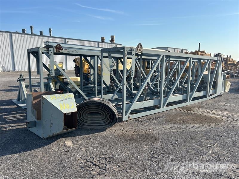  Hoover Conveyor & Fabrication Corp PT24-100 24 in  Sonstige Baumaschinen