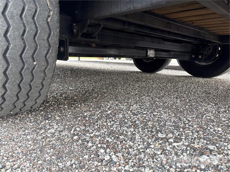 Horizon ETZBP 22 ft T/A Tilt Deck Trailer Low loaders