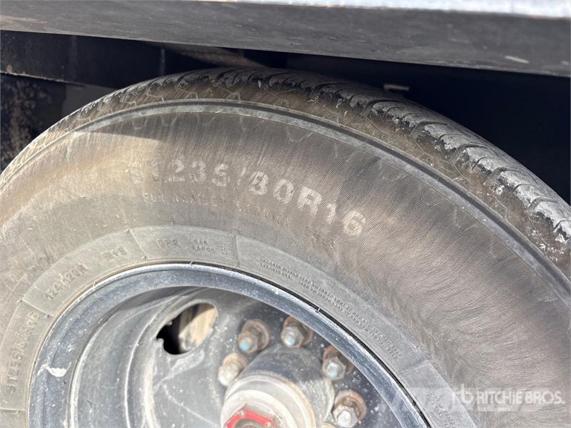 Horizon FHZ GN12K 40 ft T/A Gooseneck Equipment Trailer 차량 운반용 트레일러