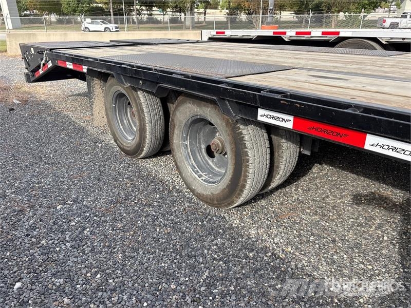 Horizon FHZ GN12K 40 ft T/A Gooseneck Equipment Trailer 차량 운반용 트레일러