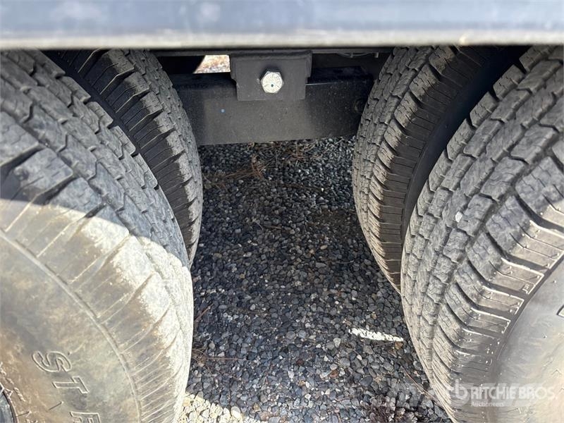 Horizon FHZ36X102X34GN10K 36 ft T/A Gooseneck Equipment Tr Remolques para transporte de vehículos