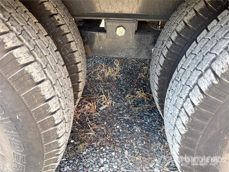 Horizon FHZ36X102X34GN10K 36 ft T/A Gooseneck Equipment Tr Remolques para transporte de vehículos