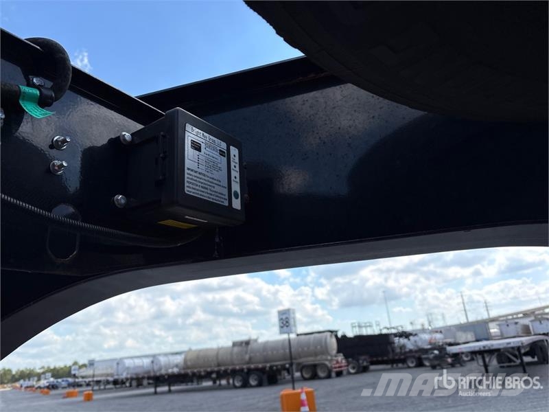 Horizon FHZGN-40'MR 40 ft T/A Gooseneck Equipment Trailer Prikolice za prevoz vozil
