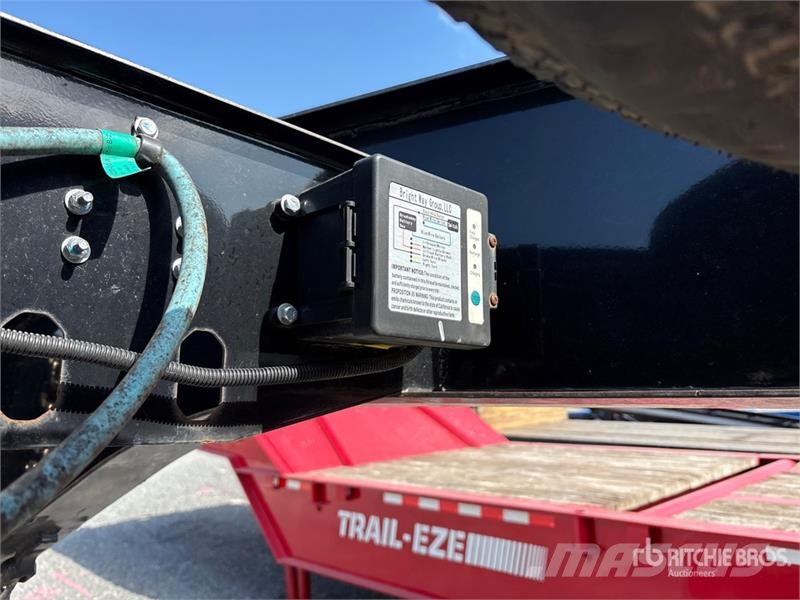 Horizon FHZGN-40'MR 40 ft T/A Gooseneck Equipment Trailer Prikolice za prevoz vozil