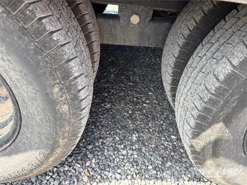 Horizon FHZGN-40'MR 40 ft T/A Gooseneck Equipment Trailer Prikolice za prevoz vozil