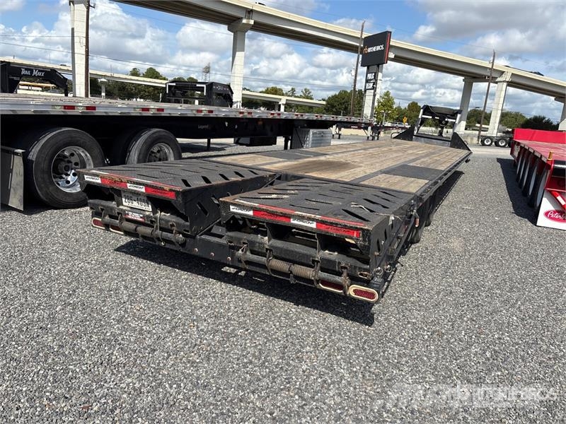 Horizon FHZGN-40'MR 40 ft T/A Gooseneck Equipment Trailer Prikolice za prevoz vozil