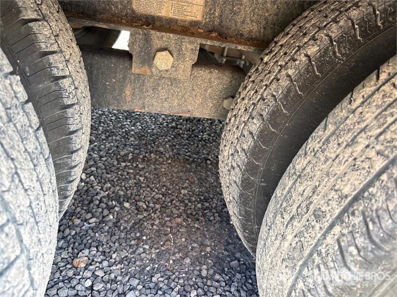 Horizon FHZGN-40'MR 40 ft T/A Gooseneck Equipment Trailer Prikolice za prevoz vozil
