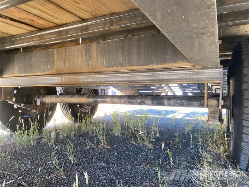 Horizon FTZGN-26MR 26 ft T/A Gooseneck Equipment Trailer Prikolice za prevoz vozil