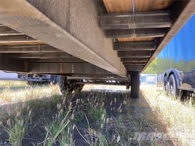 Horizon FTZGN-26MR 26 ft T/A Gooseneck Equipment Trailer Prikolice za prevoz vozil