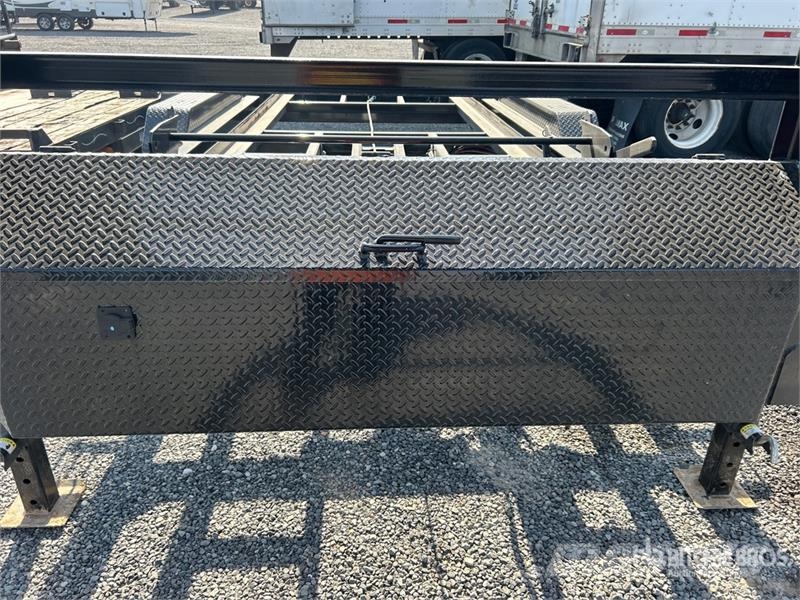 Horizon RDZ14'X61"X30"GM7K T/A Roll-Off Trailer Kippanhänger