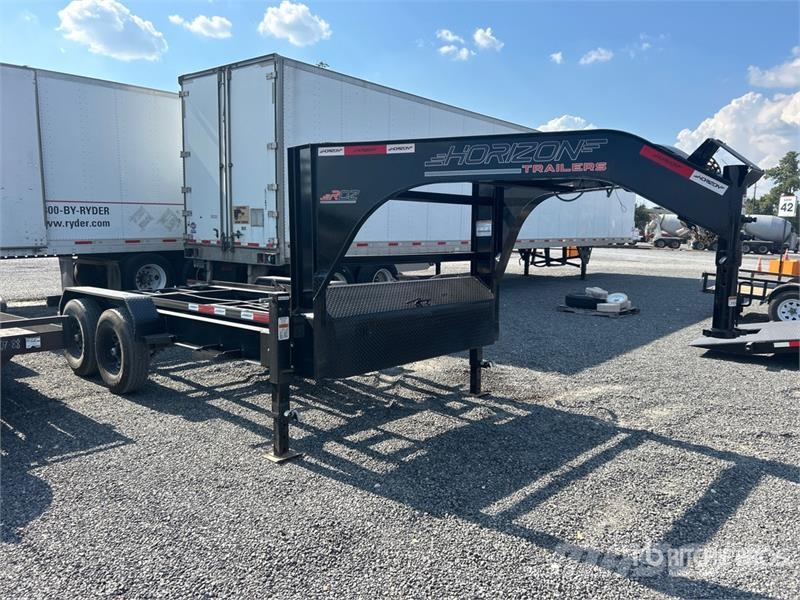 Horizon RDZ14'X61"X30"GM7K T/A Roll-Off Trailer Kippanhänger