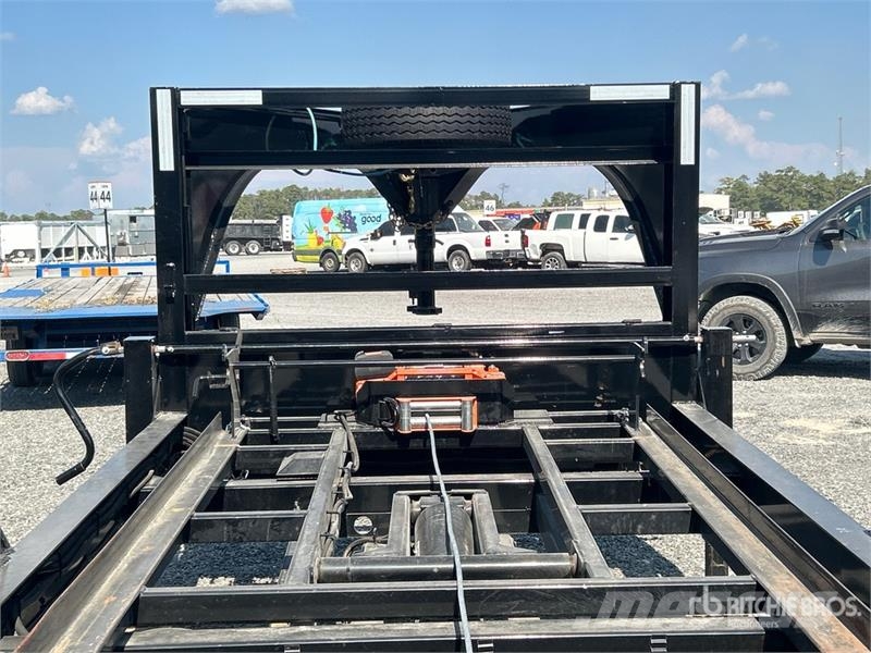 Horizon RDZ14'X61"X30"GM7K T/A Roll-Off Trailer Kippanhänger