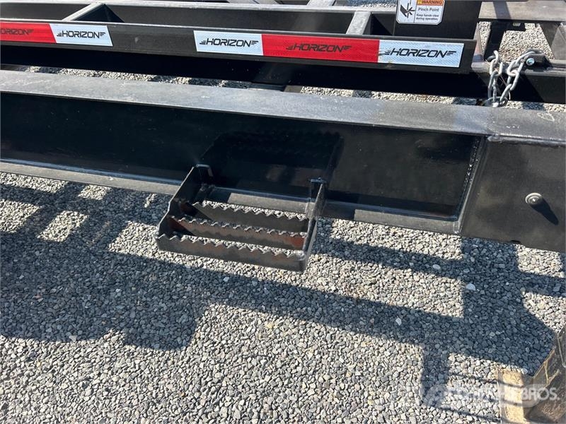 Horizon RDZ14'X61"X30"GM7K T/A Roll-Off Trailer Kippanhänger