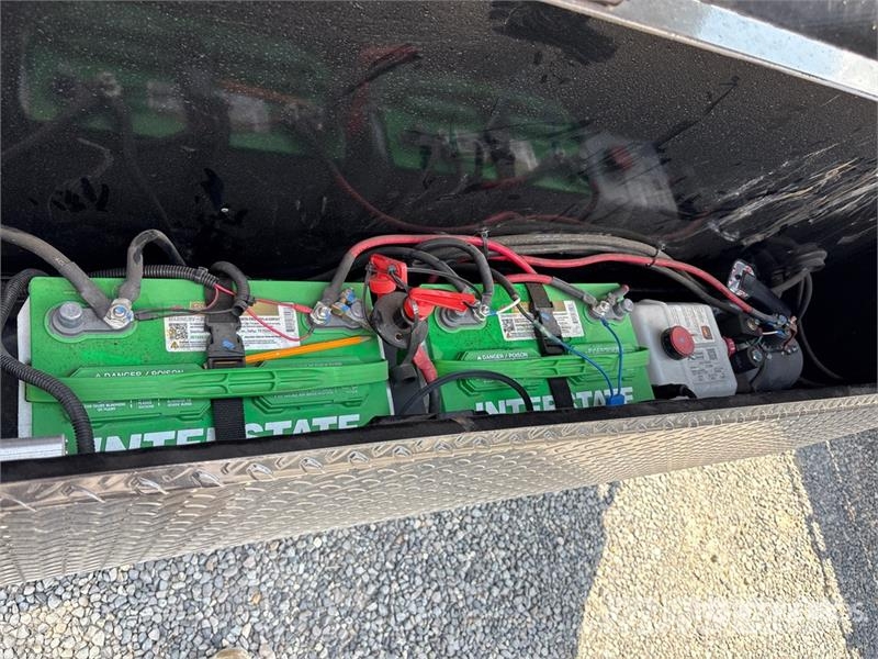 Horizon RDZ16x61x30GNBK T/A Roll-Off Trailer مقطورات لوادر