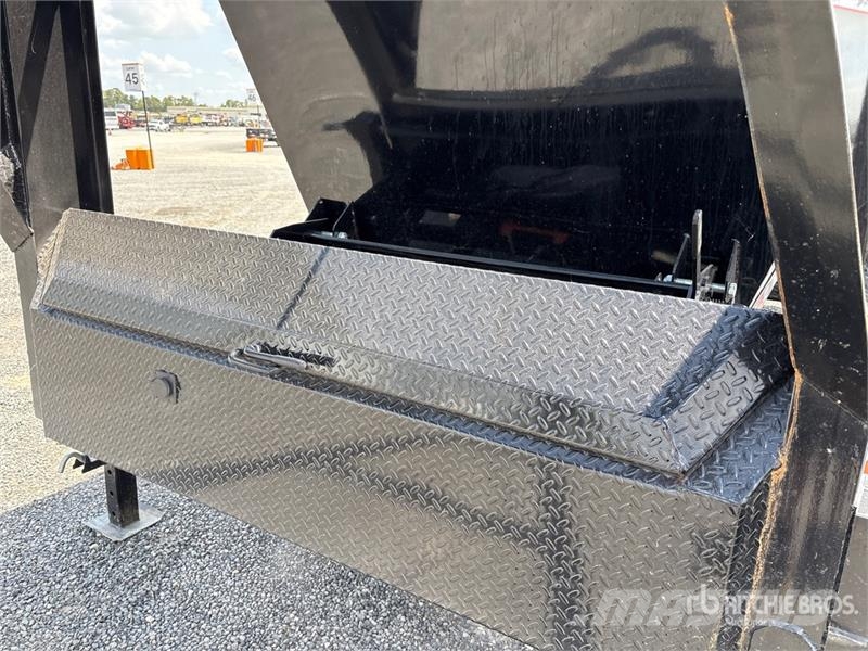 Horizon RDZ16x61x30GNBK T/A Roll-Off Trailer مقطورات لوادر