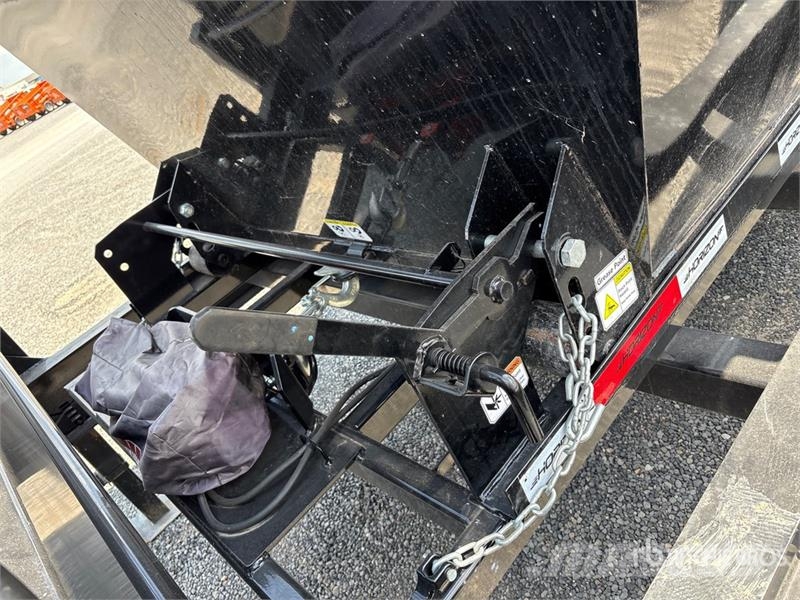 Horizon RDZ16x61x30GNBK T/A Roll-Off Trailer مقطورات لوادر