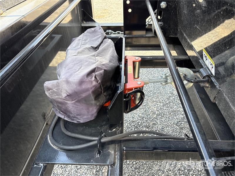Horizon RDZ16x61x30GNBK T/A Roll-Off Trailer مقطورات لوادر