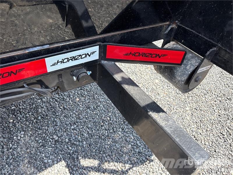 Horizon RDZ16x61x30GNBK T/A Roll-Off Trailer مقطورات لوادر