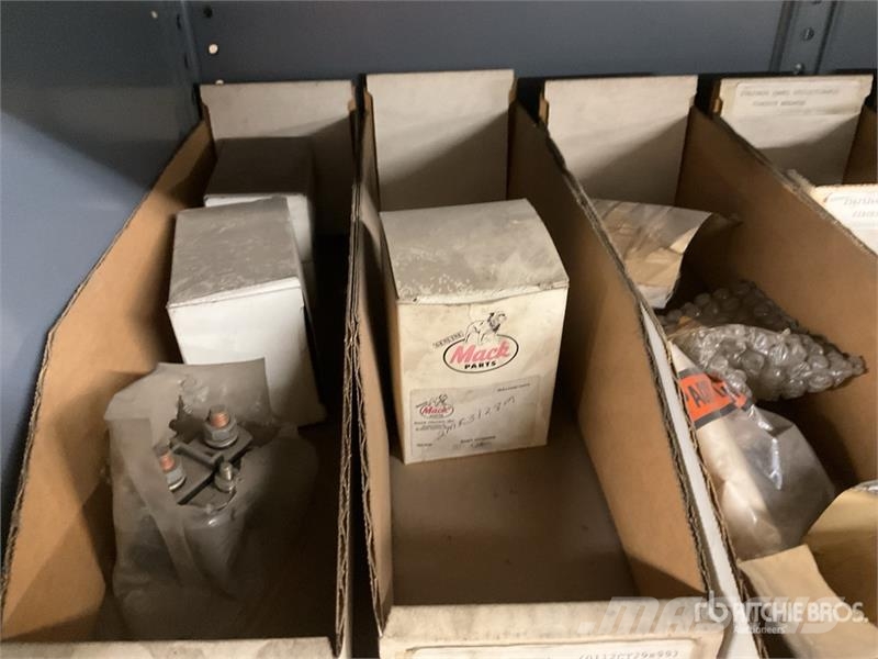 Horton Fan Clutch Repair Kit and Misc. Heater and Drugi deli