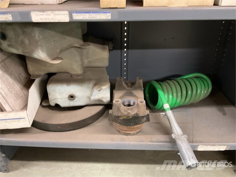 Horton Fan Clutch Repair Kit and Misc. Heater and Drugi deli