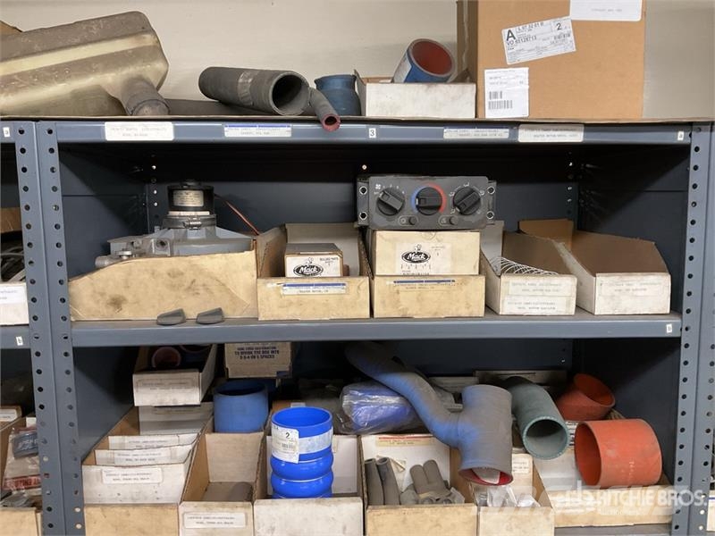 Horton Fan Clutch Repair Kit and Misc. Heater and Drugi deli