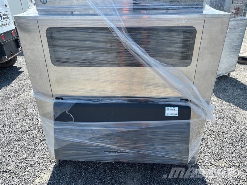 Hoshizaki Km-1301SAJ Ice Machine Construcción - Otros