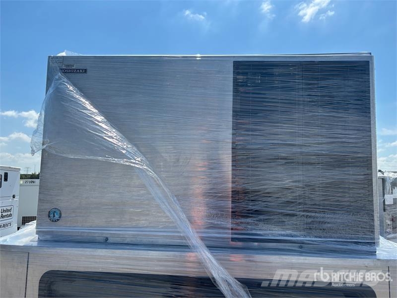 Hoshizaki Km-1301SAJ Ice Machine Construcción - Otros