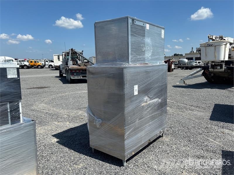 Hoshizaki Km-1301SAJ Ice Machine Construcción - Otros