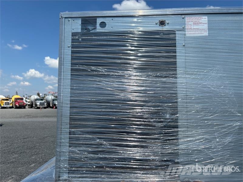 Hoshizaki Km-1301SAJ Ice Machine Construcción - Otros