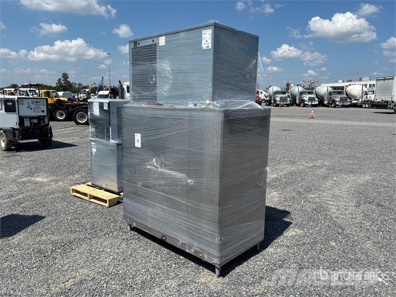 Hoshizaki Km-1301SAJ Ice Machine Construcción - Otros
