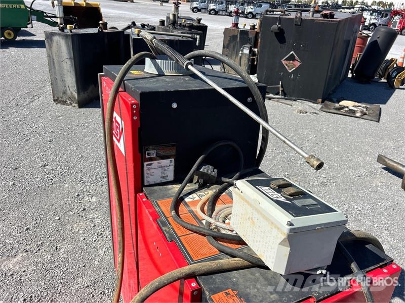 Hotsy 1453N Pressure Washer Alacsony nyomású
