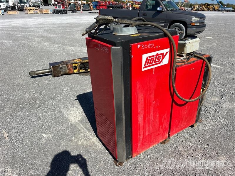 Hotsy 1453N Pressure Washer Alacsony nyomású