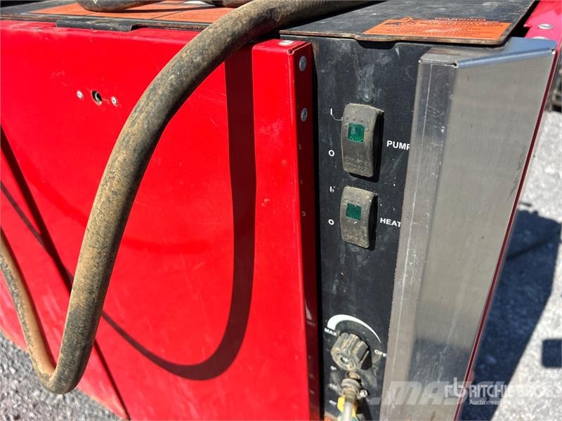 Hotsy 1453N Pressure Washer Alacsony nyomású