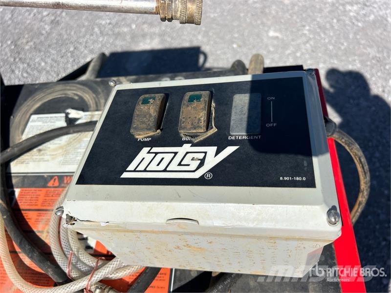 Hotsy 1453N Pressure Washer Alacsony nyomású