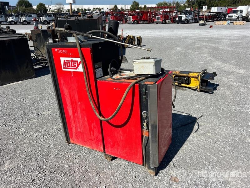 Hotsy 1453N Pressure Washer Alacsony nyomású