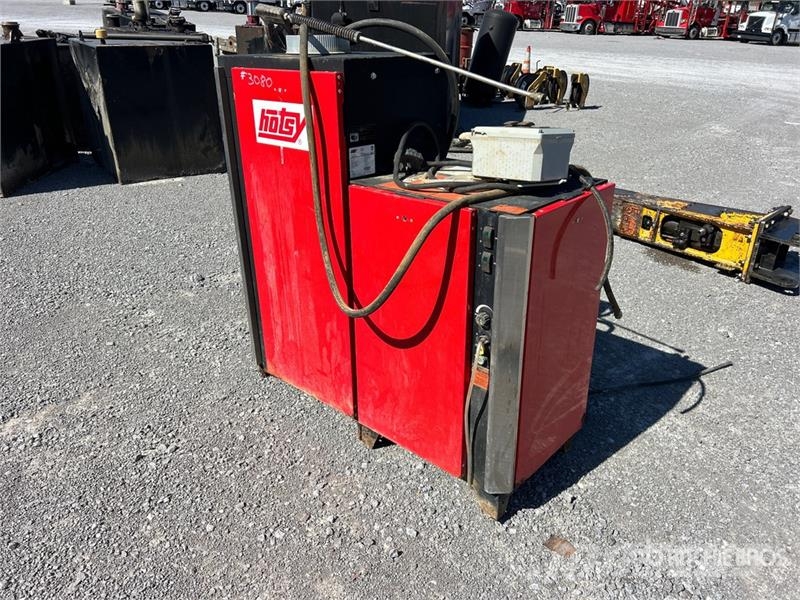 Hotsy 1453N Pressure Washer Alacsony nyomású
