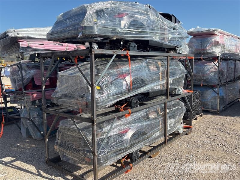  HQ80 Electric Golf Cart (Unused) Carros de golfe