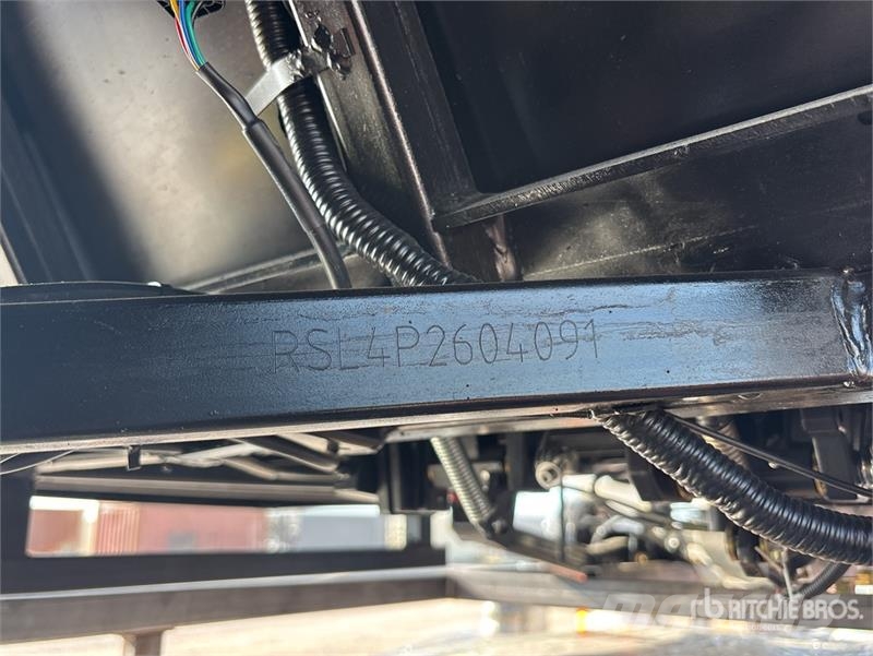 HQ80 Golf Cart (Unused) Carros de golfe