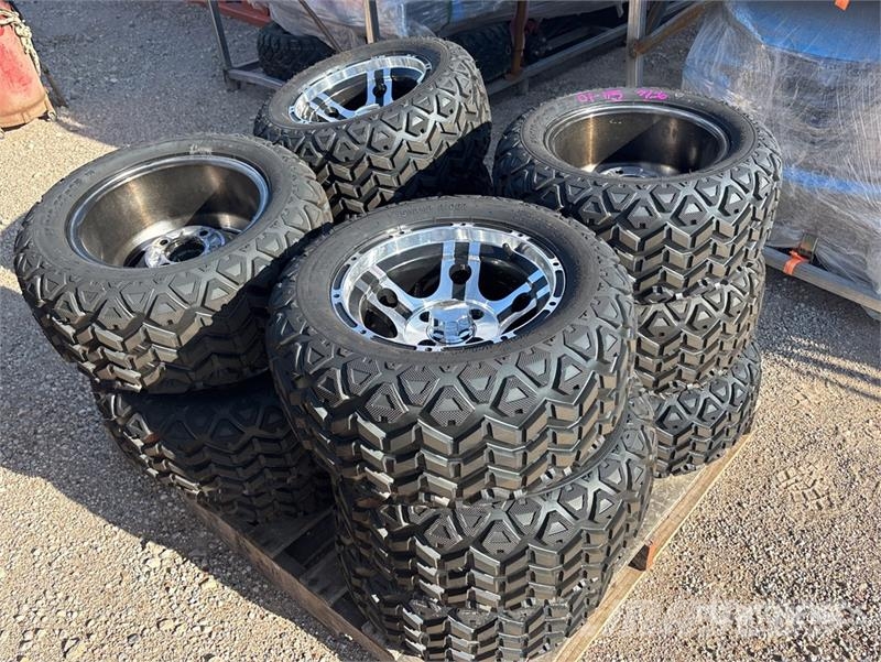 HQ80 Golf Cart (Unused) Carros de golfe