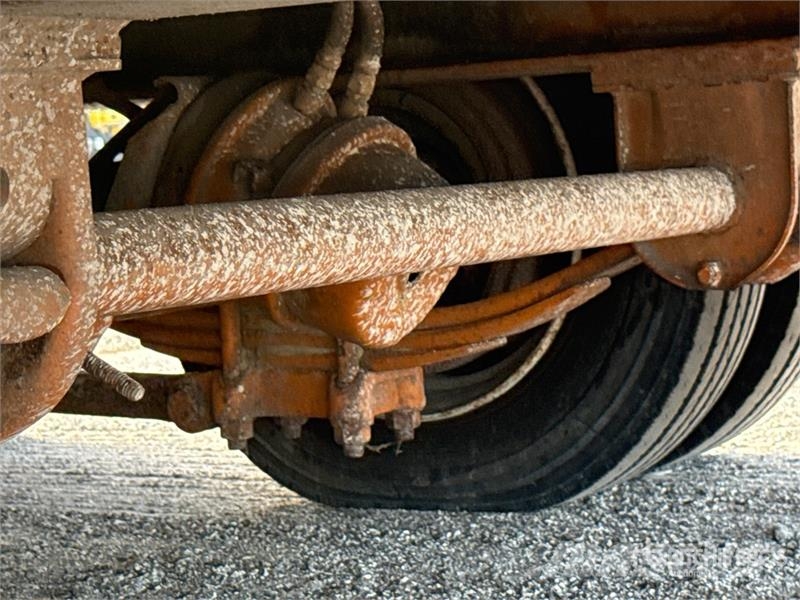 Hudson Brothers 25 ft T/A Equipment Trailer Reboques de transporte Auto