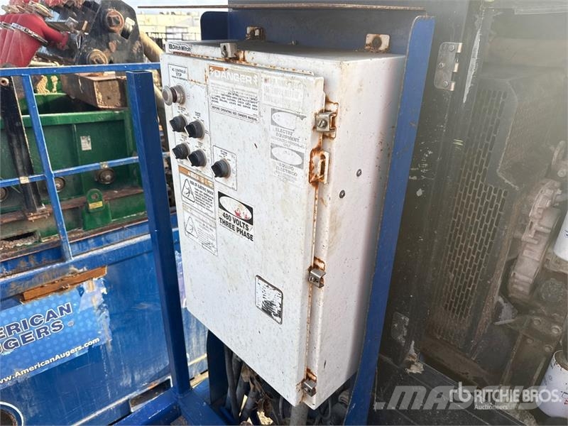 Hudson Brothers 25 ft T/A Equipment Trailer Reboques de transporte Auto