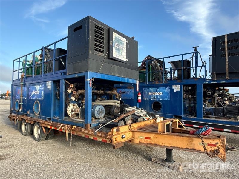 Hudson Brothers 25 ft T/A Equipment Trailer Reboques de transporte Auto