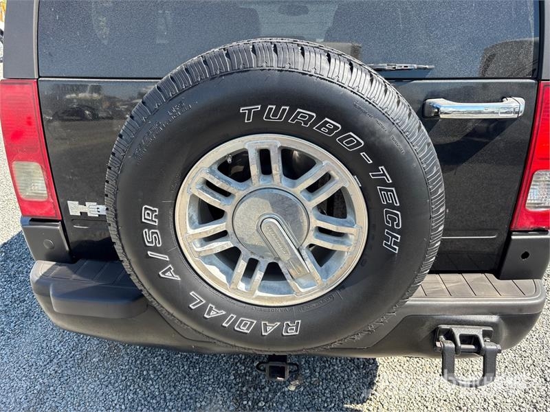 Hummer H3 4WD SUV Avtomobili