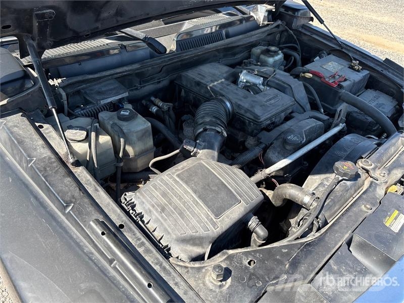 Hummer H3 4WD SUV Avtomobili