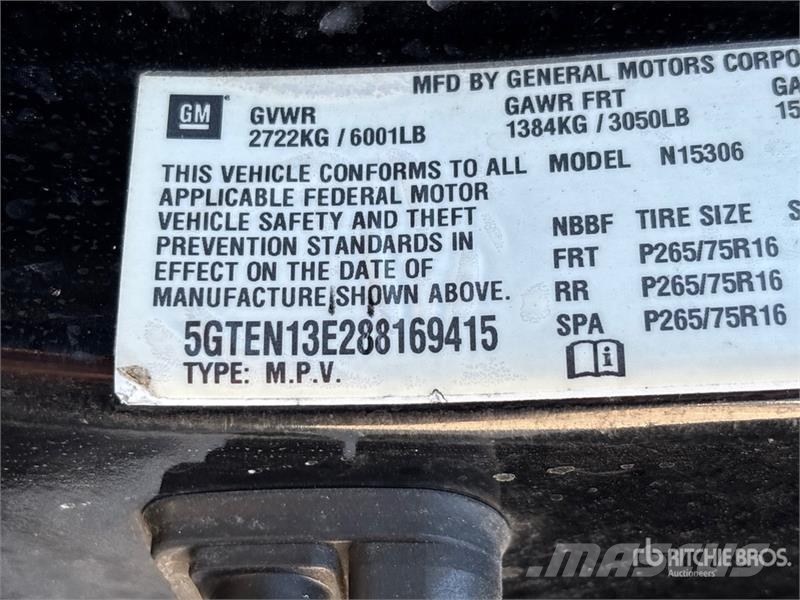 Hummer H3 4WD SUV Avtomobili