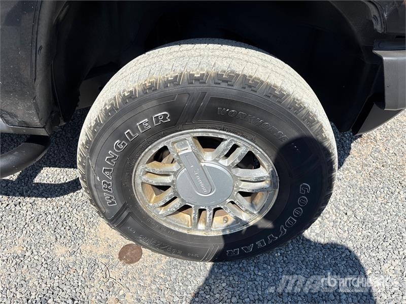 Hummer H3 4WD SUV Avtomobili
